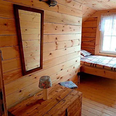 Apartament Z Kominkiem U Jakuba Nad Jeziorem Dadaj