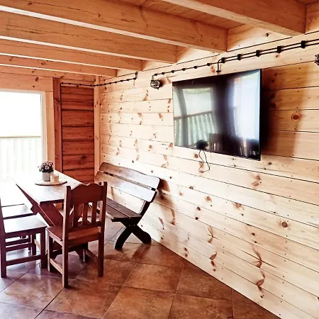 Apartament Z Kominkiem U Jakuba Nad Jeziorem Dadaj * Biskupiec (Olsztyn)