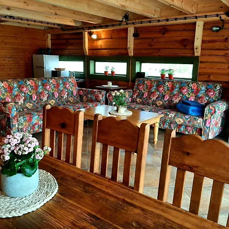 Apartament Z Kominkiem U Jakuba Nad Jeziorem Dadaj