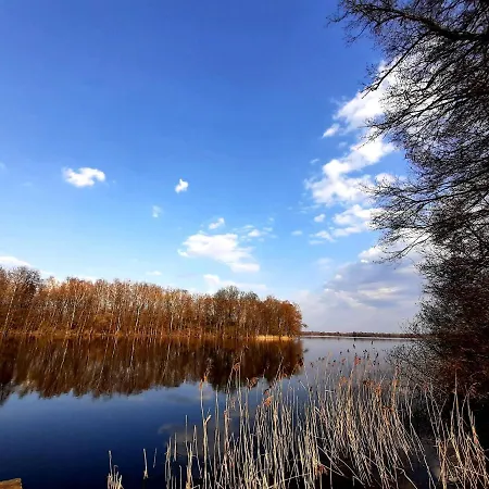 Apartament Z Kominkiem U Jakuba Nad Jeziorem Dadaj Σπίτι διακοπών Biskupiec (Olsztyn)