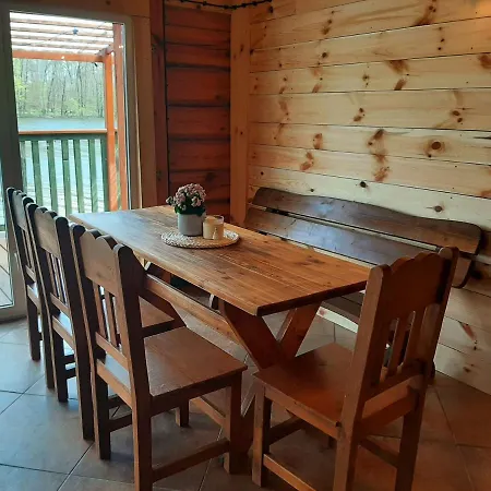 Apartament Z Kominkiem U Jakuba Nad Jeziorem Dadaj